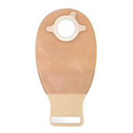 Natura + ConvaTec 416472-ConvaTec Natura Ostomy Pouch, 12 Inch Length, Drainable, 2-Piece Pouch (BX)