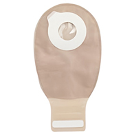 Esteem Synergy+ ConvaTec 416796-Esteem Synergy+ Drainable Ostomy Pouch, 12 in Length, 1-3/8 in Stoma, Pouches (BX/10)
