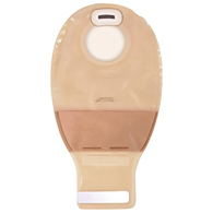 Esteem Synergy+ ConvaTec 416901-Esteem Synergy+ Two-Piece Drainable Transparent, 12 in Length,, 2-Piece Pouch (BX/10)