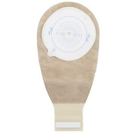 Esteem+ ConvaTec 416908-Esteem + One-Piece Drainable Transparent Ostomy Pouch, 14 in Length, 3/8 to 4 in Stoma (BX/10)