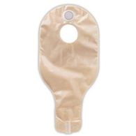 Sur-Fit Natura ConvaTec 420695-Sur-Fit Natura Two-Piece Drainable Transparent Filtered Ostomy Pouch, 14 in Length (BX/5)