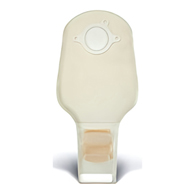 Sur-Fit Natura ConvaTec 420696-Sur-Fit Natura Two-Piece Drainable Filtered Ostomy Pouch, 14 in Length, 2-1/4 in (BX/5)