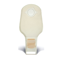 Sur-Fit Natura ConvaTec 420697-Sur-Fit Natura Two-Piece Drainable Filtered Ostomy Pouch, 14 in Length, 2-3/4 in (BX/5)