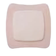 Aquacel ConvaTec 420804-Aquacel Silicone Adhesive with Border Silicone Foam Dressing, 3.2 x 3.2 in, Foams (EA/1)