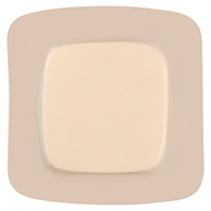 FoamLite ConvaTec 421557-FoamLite Thin Foam Dressing, 3-1/4 x 3-1/4 Inch, Foams