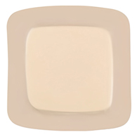 FoamLite ConvaTec 421561-FoamLite Thin Foam Dressing, 6 x 6 Inch, Foams