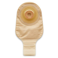 Esteem + Flex ConvaTec 421620-Esteem + Flex Drainable Opaque Ostomy Pouch, 1 in Stoma, 2-Piece Pouch (BX/10)