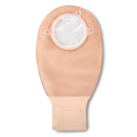 Natura ConvaTec 421747-Natura Two-Piece Drainable Filtered Ostomy Pouch, 12 in Length, 2-Piece Pouch (BX/10)