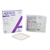 Aquacel ConvaTec 422350-Aquacel Foam Dressing, Foams (BX) - Aquacel Foam Dressing