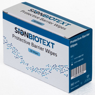 SionBiotext ConvaTec 423779-SionBiotext Protective Barrier Wipes, 50 ct., Prep Pads & Swabsticks (BX/50)