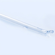 GentleCath ConvaTec 501014-GentleCath Urethral Catheter, 14 Fr, Male, Coude, Intermittent Catheters (BX/100)