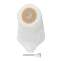 ConvaTec 650832 ActiveLife 1-Piece Drainable Transparent Urostomy Pouch, 11 in L, 1-1/4 in Stoma (BX/10)