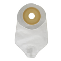 ConvaTec 650833 ActiveLife 1-Piece Drainable Transparent Urostomy Pouch, 11 in L, 1-1/2 in Stoma (EA/1)