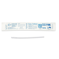 Cure Catheter ConvaTec F14NC-Cure Catheter Intermittent Catheter without Connector, Intermittent (CS/300)