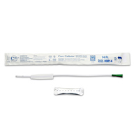 Cure Catheter ConvaTec HM14-Cure Catheter Hydrophilic Intermittent Catheter, Straight, Intermittent Catheters (CS/300)