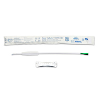 Hydrophilic Cure Catheter ConvaTec HM14C-Cure Catheter Hydrophilic Intermittent Catheter, Coude, Intermittent (BX/30)