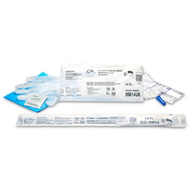 Hydrophilic Cure Catheter ConvaTec HM14UK-Cure Catheter Urethral Catheter, Catheter & Bag Kits & Trays (BX/30)