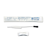 Hydrophilic Cure Catheter ConvaTec HP10-Cure Catheter Urethral Catheter, 10 Fr, Unisex, Straight, Intermittent (CS/300)