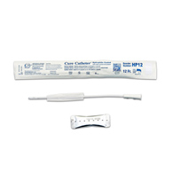 Hydrophilic Cure Catheter ConvaTec HP12-Cure Catheter Urethral Catheter, 12 Fr, Unisex, Straight, Intermittent (CS/300)