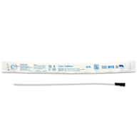 Cure Catheter ConvaTec M10-Cure Catheter Male Intermittent Catheter, 10 Fr, Straight, Intermittent (BX/30)