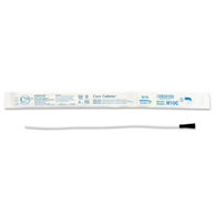 Cure Catheter ConvaTec M10C-Cure Catheter Urethral Catheter, 10 Fr, Male, Coude, Intermittent Catheters (BX/30)