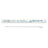 Cure Catheter ConvaTec M12C-Cure Catheter Urethral Catheter, 12 Fr, Male, Coude, Intermittent Catheters (CS/300)