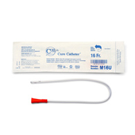 Cure Medical Pocket Catheter ConvaTec M16U-Cure Pocket Cath Urethral Catheter, Intermittent Catheters (CS/300)