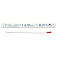 Cure Catheter ConvaTec M18-Cure Catheter Urethral Catheter, 18 Fr, Male, Straight, Intermittent Catheters (BX/30)