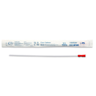Cure Catheter ConvaTec M18C-Cure Catheter Urethral Catheter, 18 Fr, Male, Coude, Intermittent Catheters (CS/300)