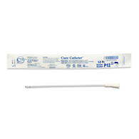 Cure Catheter ConvaTec P12-Cure Catheter Urethral Catheter, 12 Fr, Unisex, Straight, Intermittent Catheters (BX/30)