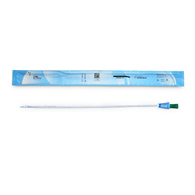 Cure Ultra ConvaTec ULTRAM14C-Cure Ultra Urethral Catheter, 14 Fr, Male, Coude, Intermittent (BX)