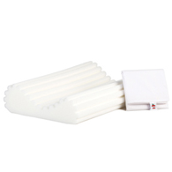 Core Products 103 Econo Wave Foam Pillow with Case