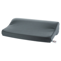 Core Products 110 Ab Contour Pillow-Vinyl Cover-Black