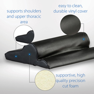 Core Products 112 RB Foam Traction Pillow