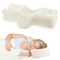Therapeutica C103 Cervical Sleeping Pillow-Average