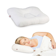 Core Products 219 Petite Core Pillow-White-Firm