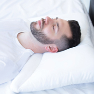 Core Products 265 CervAlign Cervical Pillow-5" Lobe