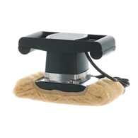Core Products 3401 Jeanie Rub Variable Speed Massager with Fleece Pad Cover