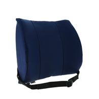 Core Products 400 Sitback Lumbar Support Cushion-Standard-Blue