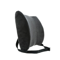 Core Products 401 Sitback Lumbar Support Cushion-Deluxe-Black