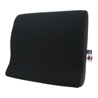 Core Products 412 Lobak Lumbar Support Cushion-Black