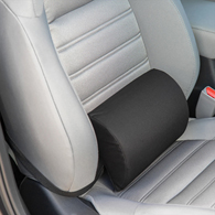 Core Products 440 Cotton Sooth-A-Ciser Pillow-Black