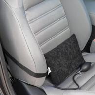 Core Products 460 Inflatable Lumbar Support Cushion-Black