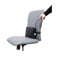 Core Products 460 Inflatable Lumbar Support Cushion-Black