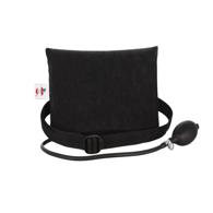 Core Products 460 Inflatable Lumbar Support Cushion-Black