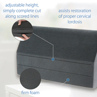 Core 4995 Apex Gentle Cervical Orthosis