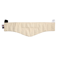 Core Products 501 24" ThermaCore Moist Heat Pack-Cervical Contour