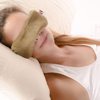 Core Products 523 MicroBeads Dry Eye Compress Moist Heat Pack