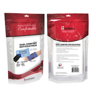 Core Products 530 Dual Comfort CorPak-3" x 5"