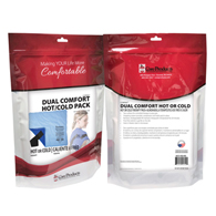 Core Products 532 Dual Comfort Hot/Cold Therapy Packs-10" x 13"